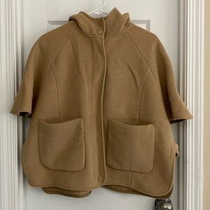 Zara Cape Coat girls size 13